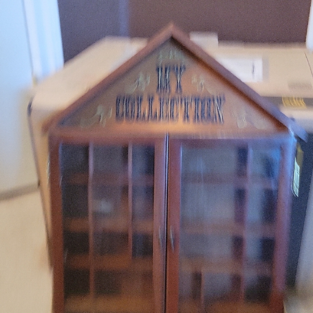 Enesco Brown Display Shelves Wall Decor - Picture 4 of 13